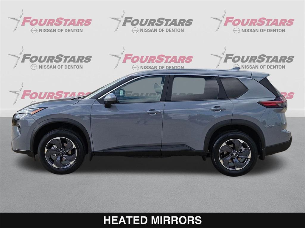 new 2026 Nissan Rogue car, priced at $28,870