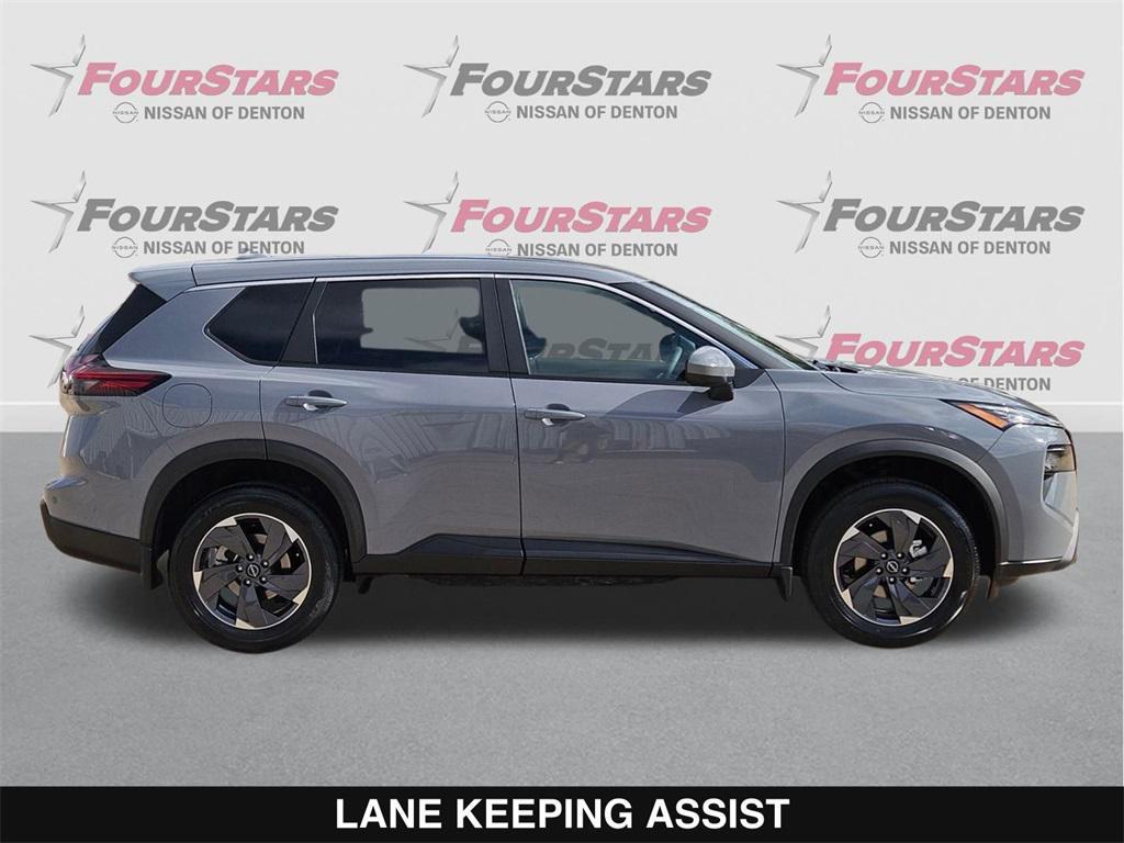 new 2026 Nissan Rogue car, priced at $28,870