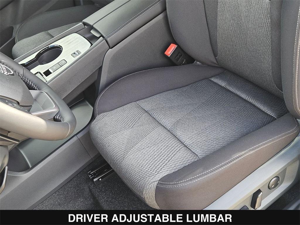 new 2026 Nissan Rogue car, priced at $28,870