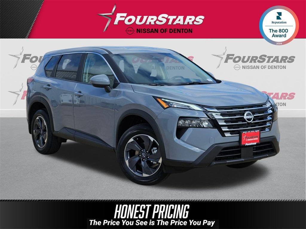 new 2026 Nissan Rogue car, priced at $28,870