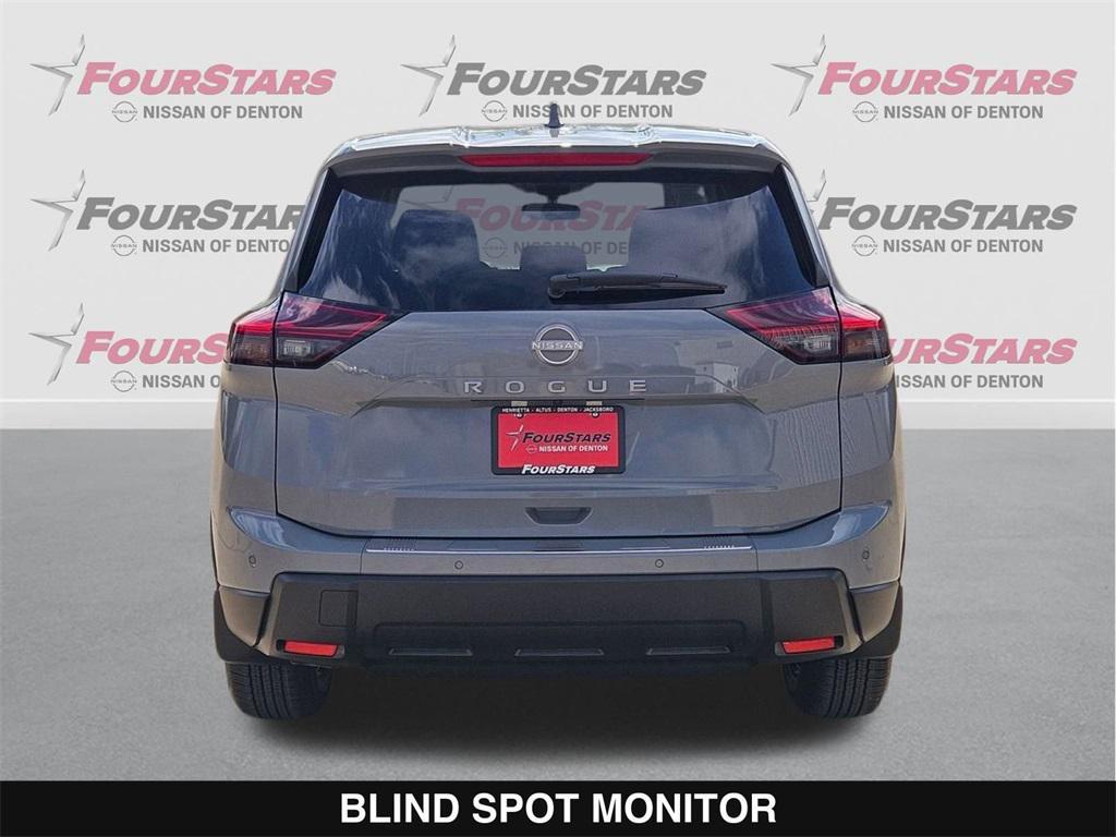 new 2026 Nissan Rogue car, priced at $28,870