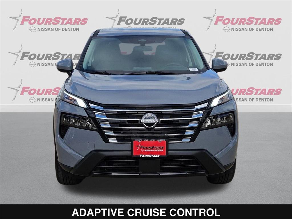 new 2026 Nissan Rogue car, priced at $28,870