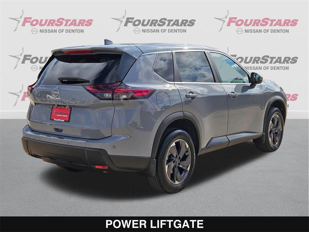 new 2026 Nissan Rogue car, priced at $28,870