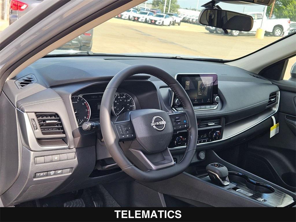 new 2026 Nissan Rogue car, priced at $28,870