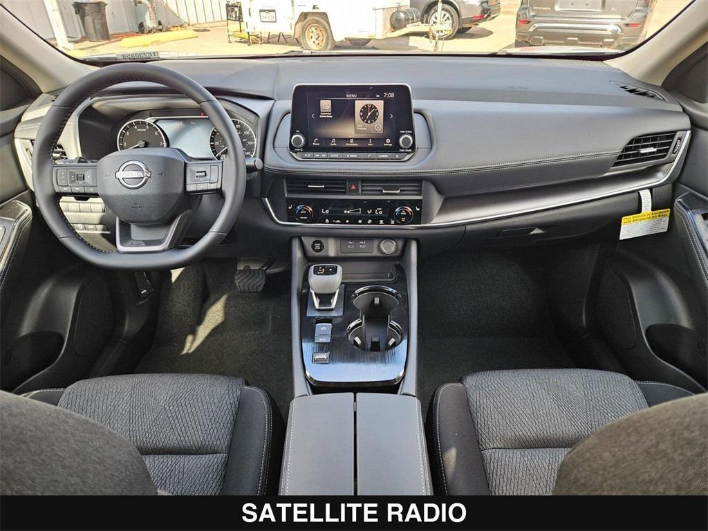 new 2026 Nissan Rogue car, priced at $28,870