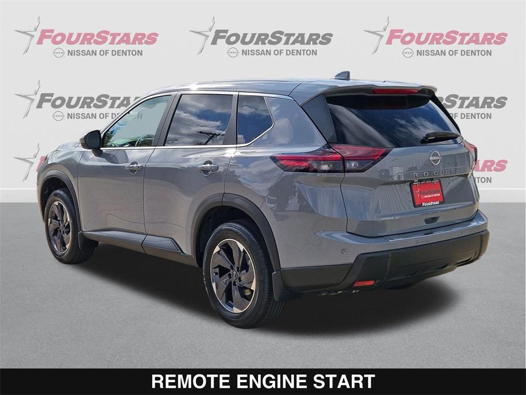 new 2026 Nissan Rogue car, priced at $28,870