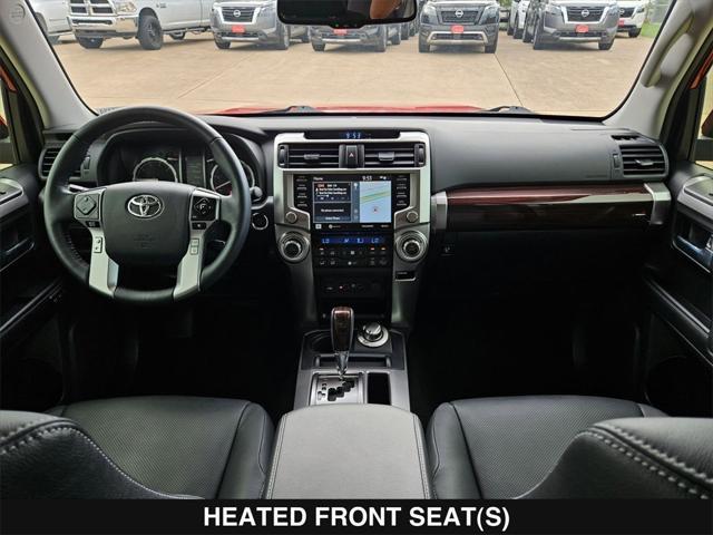 used 2024 Toyota 4Runner car, priced at $54,116