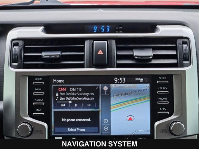 used 2024 Toyota 4Runner car, priced at $54,116