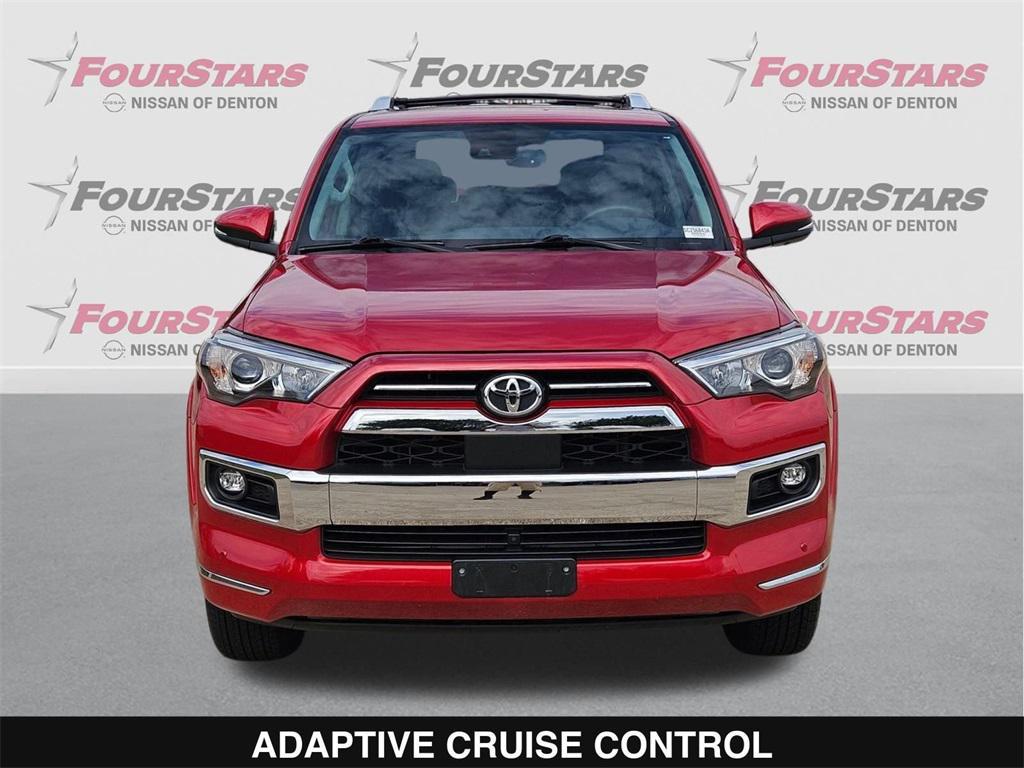 used 2024 Toyota 4Runner car, priced at $54,116