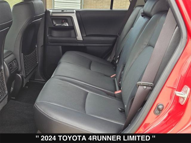 used 2024 Toyota 4Runner car, priced at $54,116