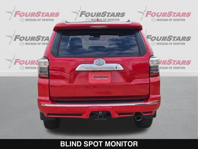 used 2024 Toyota 4Runner car, priced at $54,116