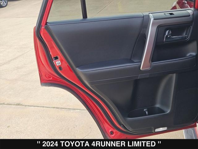 used 2024 Toyota 4Runner car, priced at $54,116