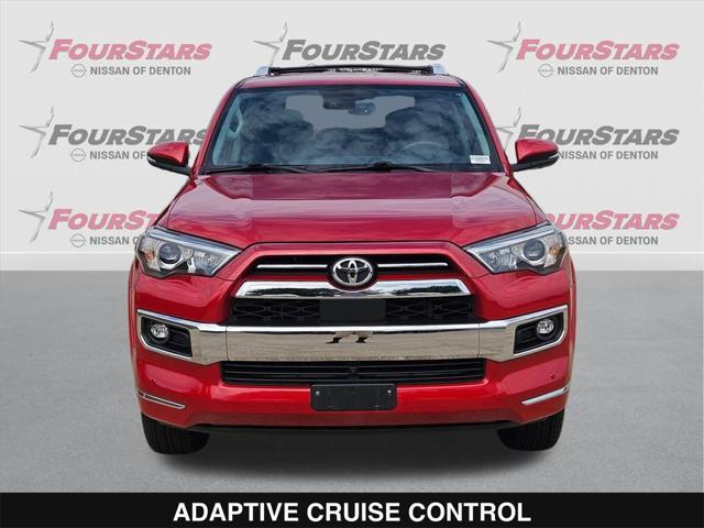 used 2024 Toyota 4Runner car, priced at $54,116