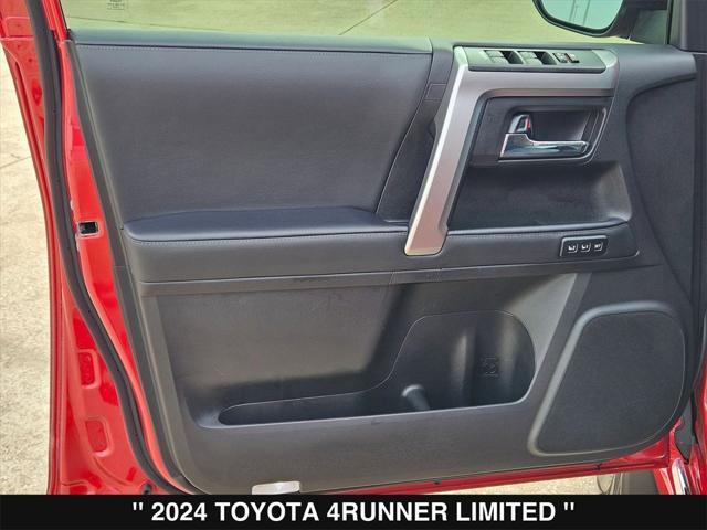 used 2024 Toyota 4Runner car, priced at $54,116