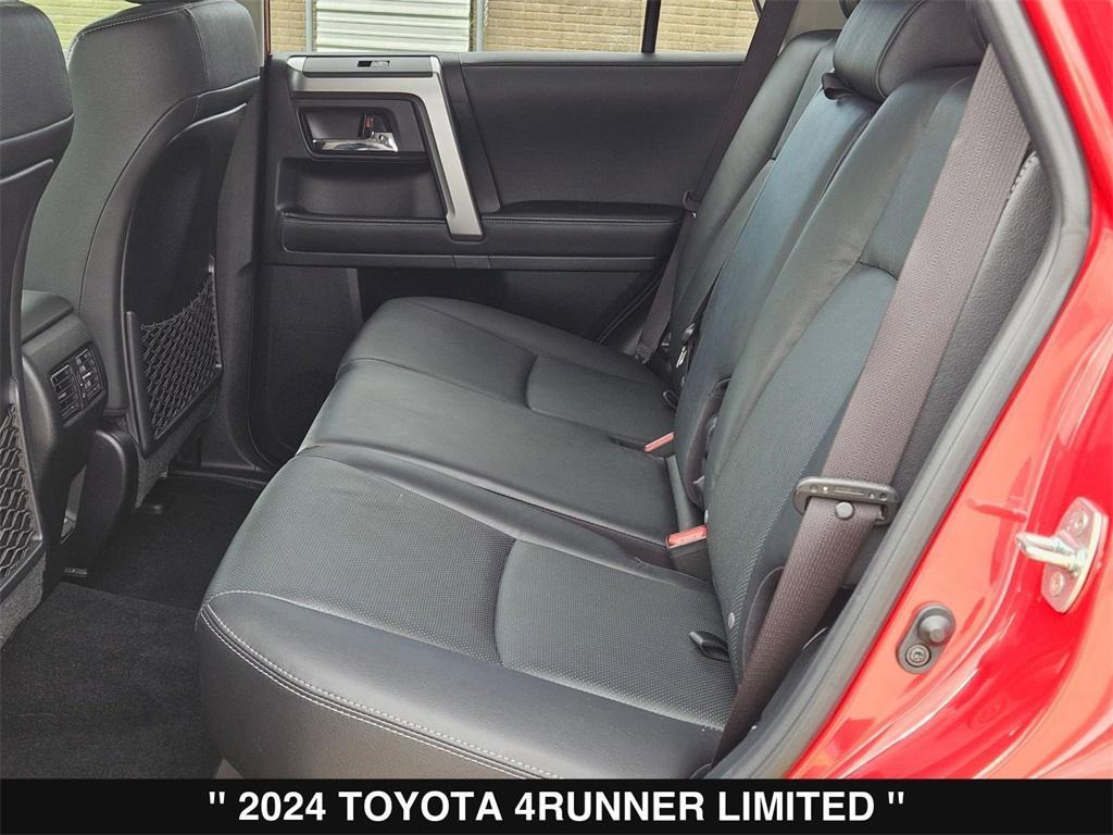 used 2024 Toyota 4Runner car, priced at $54,116