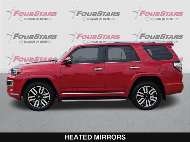 used 2024 Toyota 4Runner car, priced at $54,116