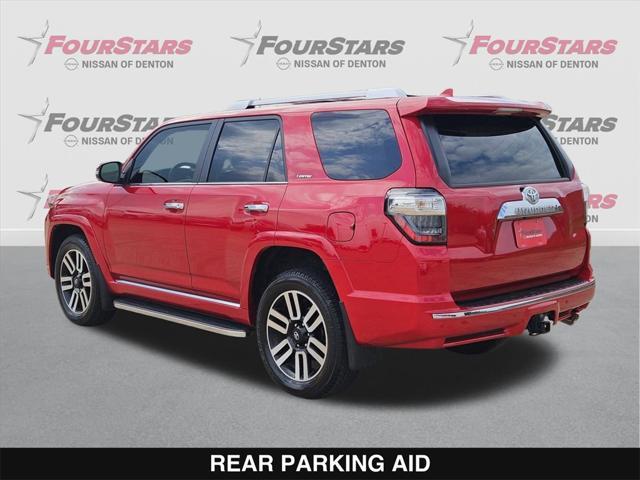 used 2024 Toyota 4Runner car, priced at $54,116