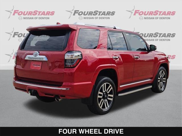 used 2024 Toyota 4Runner car, priced at $54,116