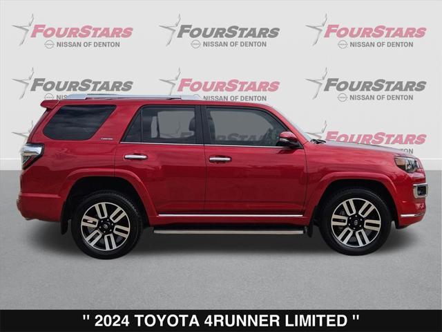 used 2024 Toyota 4Runner car, priced at $54,116