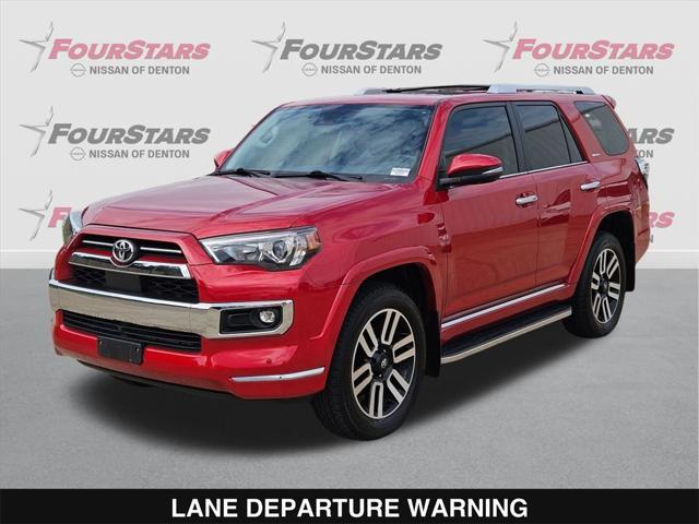 used 2024 Toyota 4Runner car, priced at $54,116