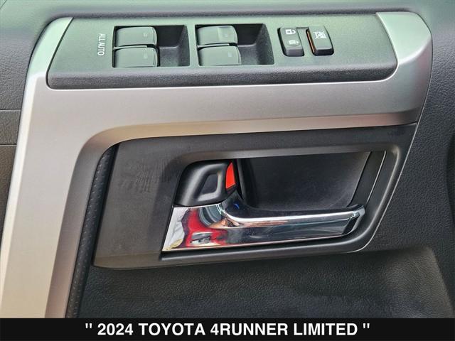 used 2024 Toyota 4Runner car, priced at $54,116