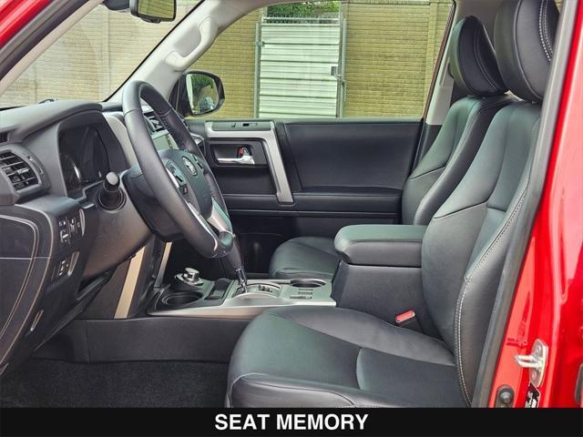 used 2024 Toyota 4Runner car, priced at $54,116