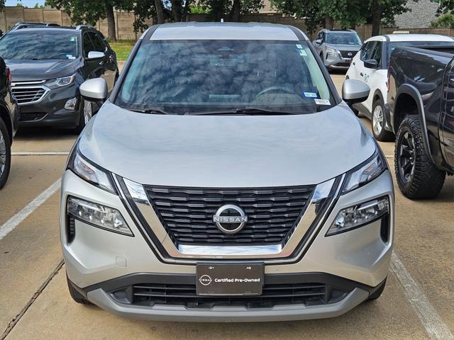 used 2023 Nissan Rogue car, priced at $22,952