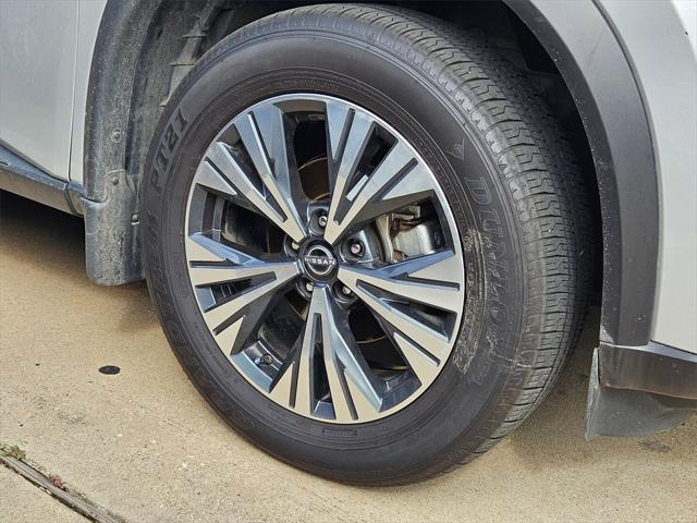 used 2023 Nissan Rogue car, priced at $22,952