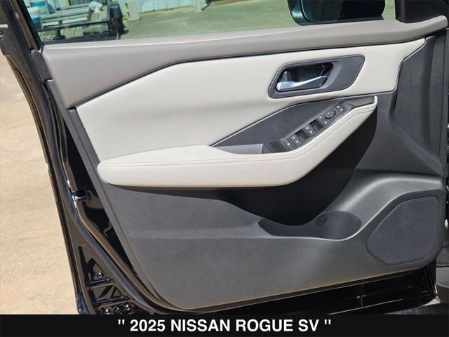 new 2025 Nissan Rogue car, priced at $30,066