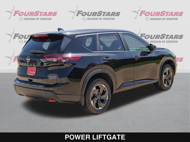 new 2025 Nissan Rogue car, priced at $30,066