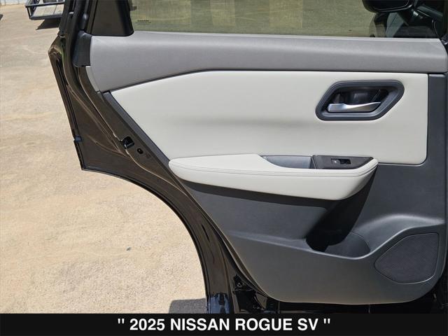new 2025 Nissan Rogue car, priced at $30,066