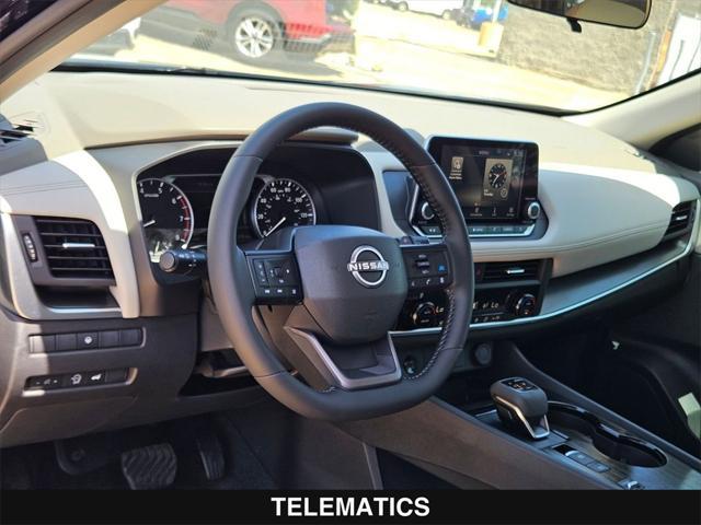 new 2025 Nissan Rogue car, priced at $30,066
