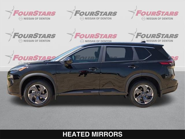 new 2025 Nissan Rogue car, priced at $30,066