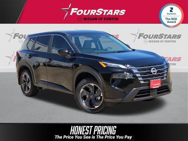 new 2025 Nissan Rogue car, priced at $30,066