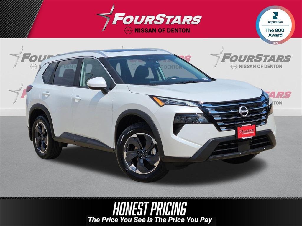 new 2026 Nissan Rogue car, priced at $31,150