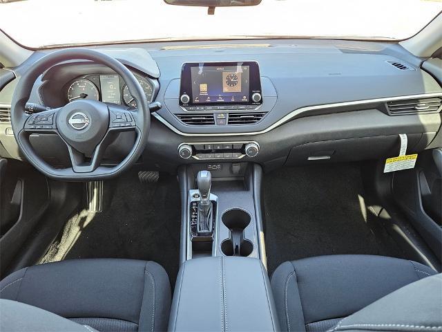 new 2025 Nissan Altima car, priced at $24,956