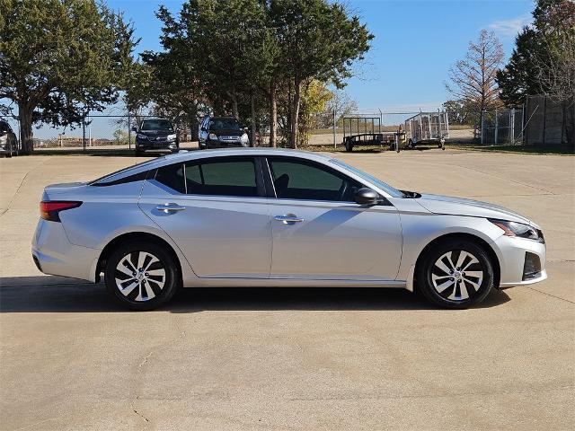 new 2025 Nissan Altima car, priced at $24,956