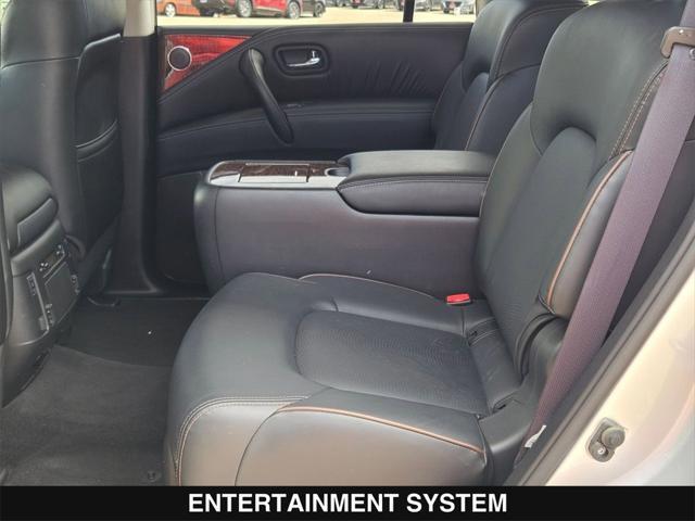 used 2019 Nissan Armada car, priced at $25,900