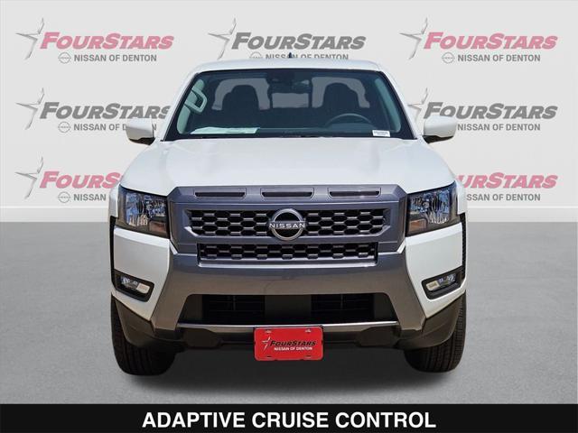new 2025 Nissan Frontier car, priced at $37,828