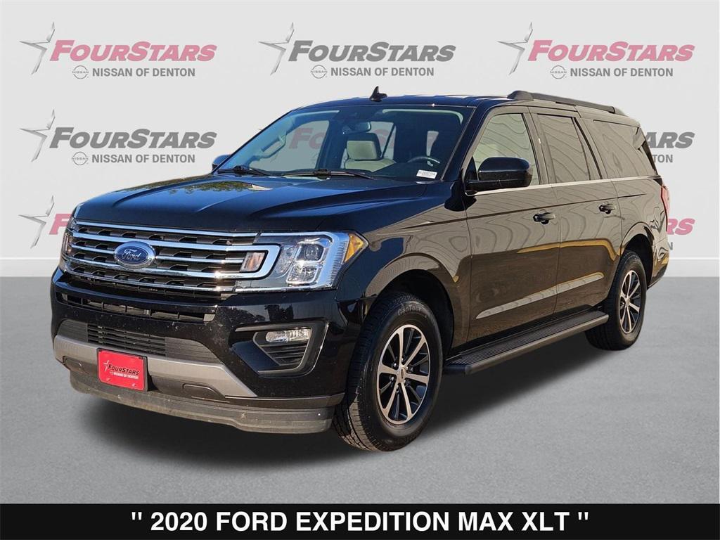 used 2020 Ford Expedition Max car, priced at $29,500