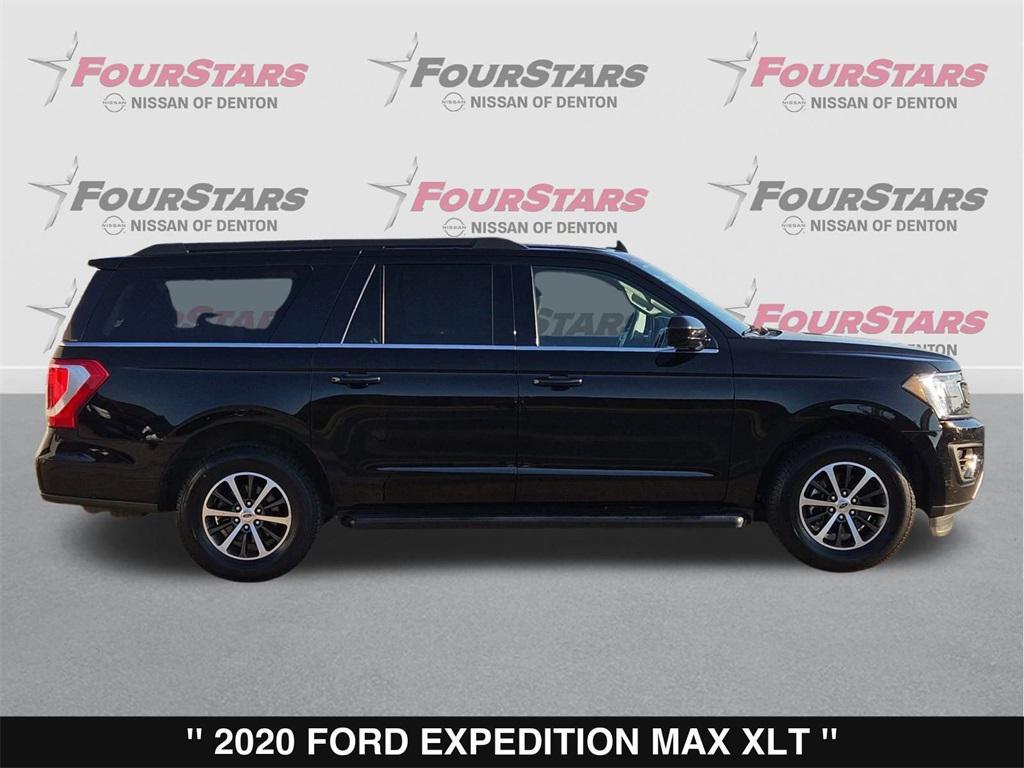 used 2020 Ford Expedition Max car, priced at $29,500