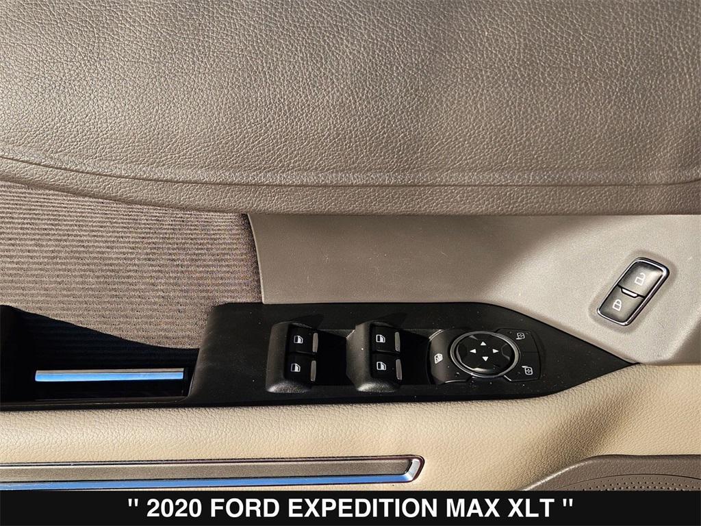used 2020 Ford Expedition Max car, priced at $29,500