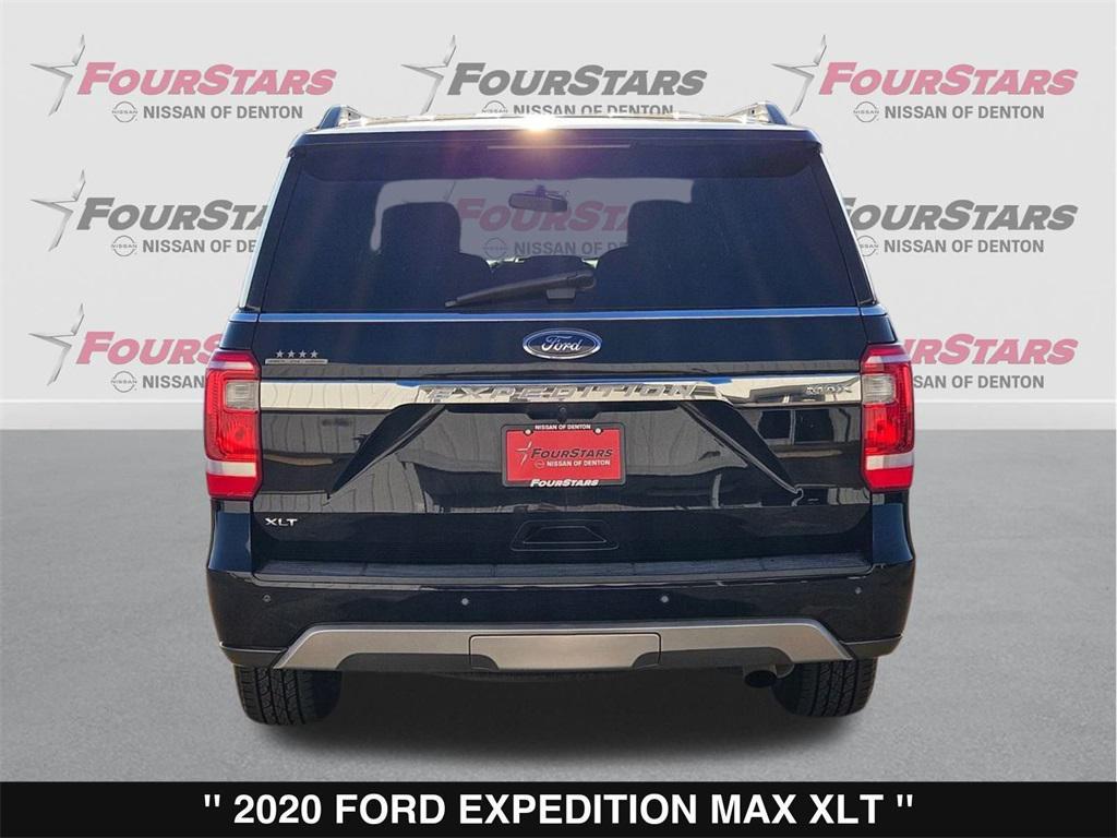 used 2020 Ford Expedition Max car, priced at $29,500
