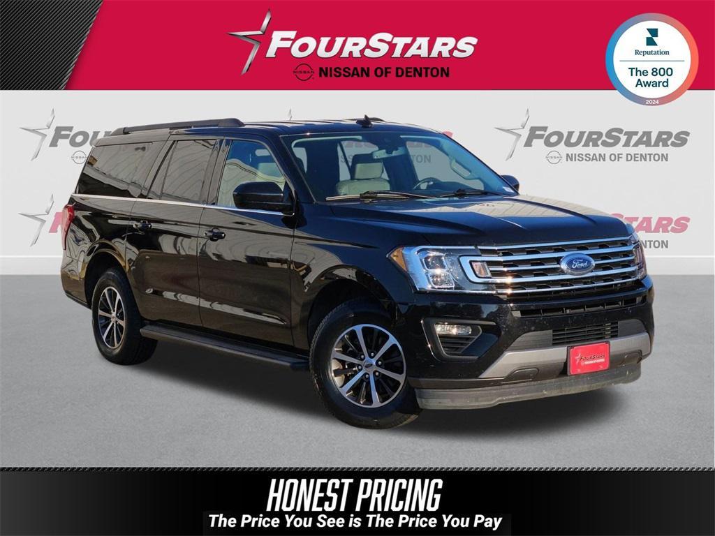 used 2020 Ford Expedition Max car, priced at $29,500