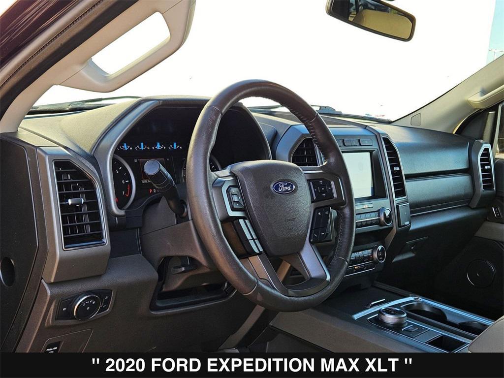 used 2020 Ford Expedition Max car, priced at $29,500