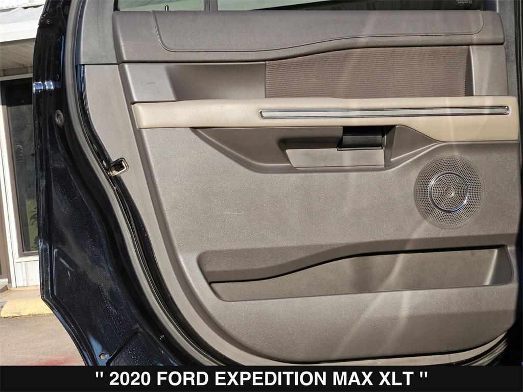 used 2020 Ford Expedition Max car, priced at $29,500