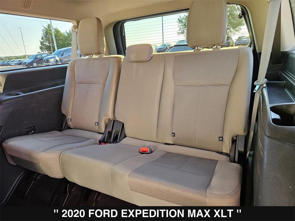 used 2020 Ford Expedition Max car, priced at $29,500