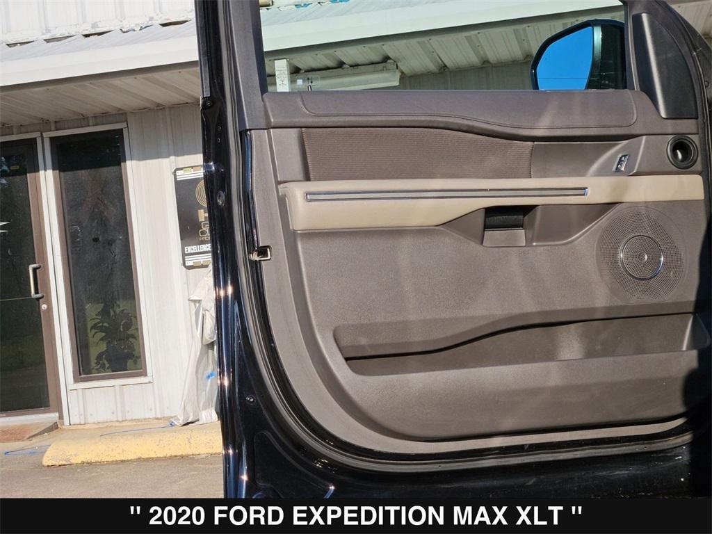 used 2020 Ford Expedition Max car, priced at $29,500
