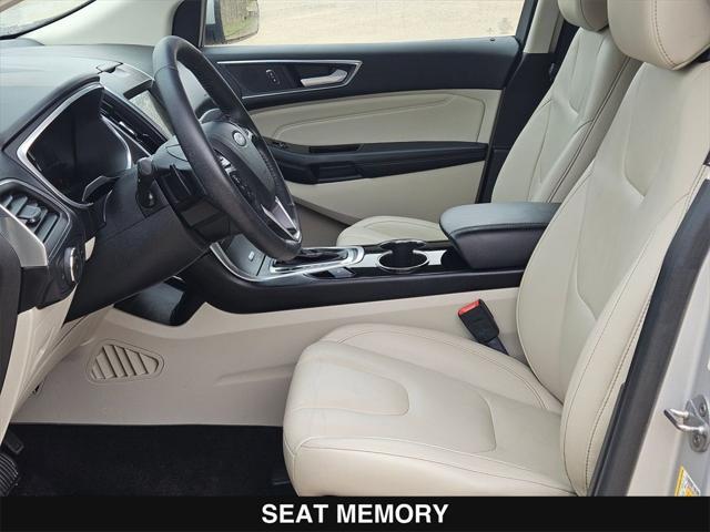 used 2017 Ford Edge car, priced at $13,402