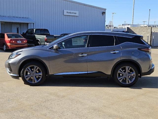 new 2024 Nissan Murano car, priced at $44,796